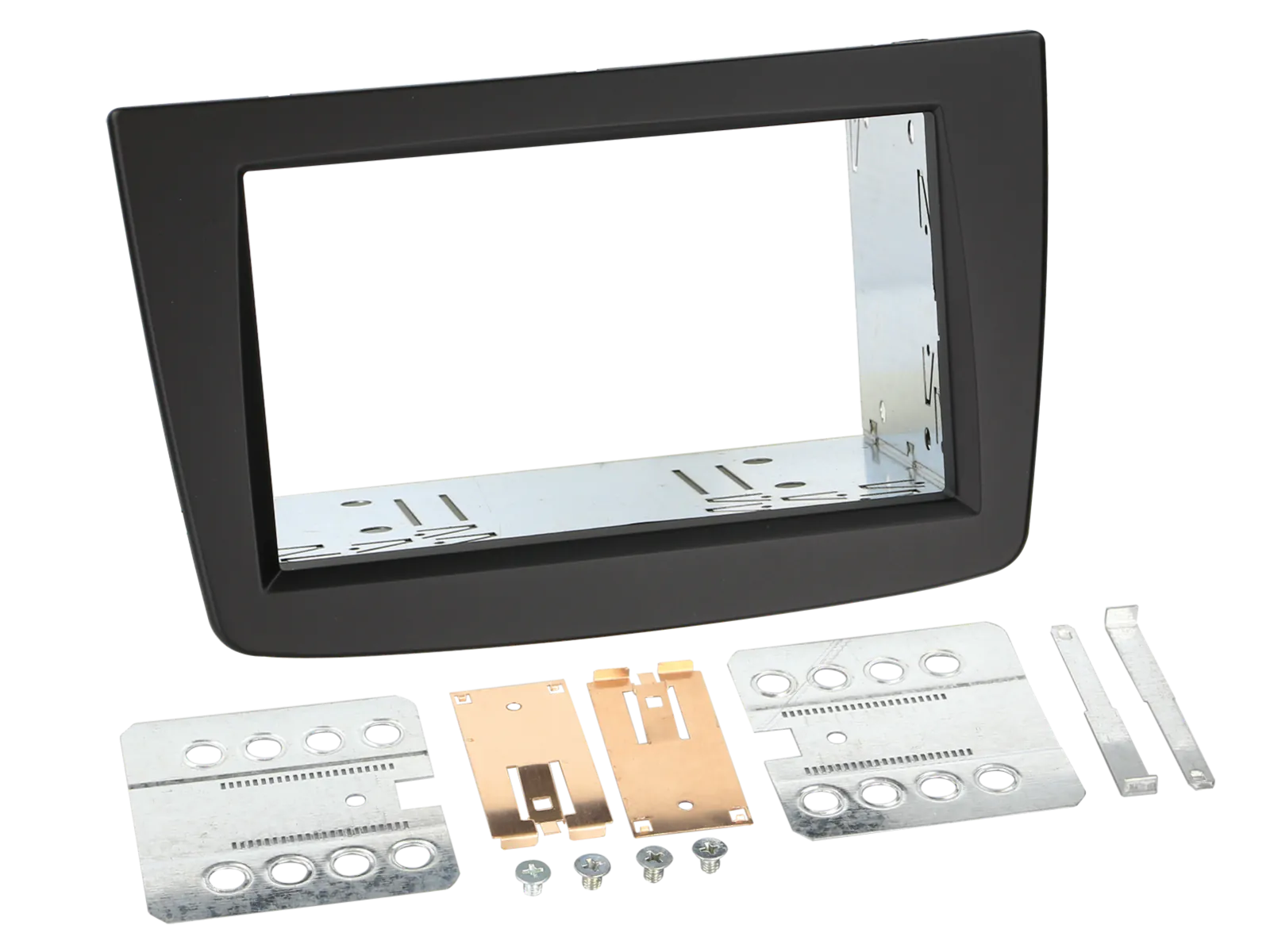 Alfa Romeo MiTo 2013 > – 2DIN radio adapter