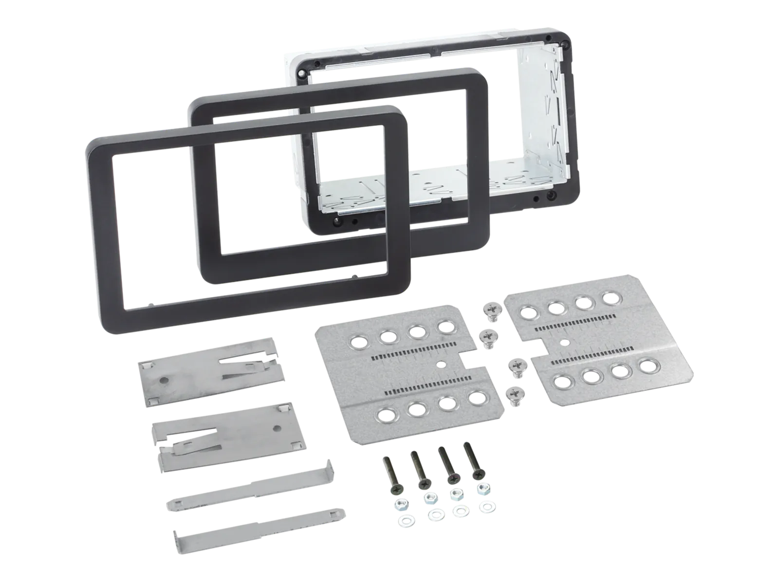 Alfa Romeo 159 / Brera / Spider – 2DIN radio adapter