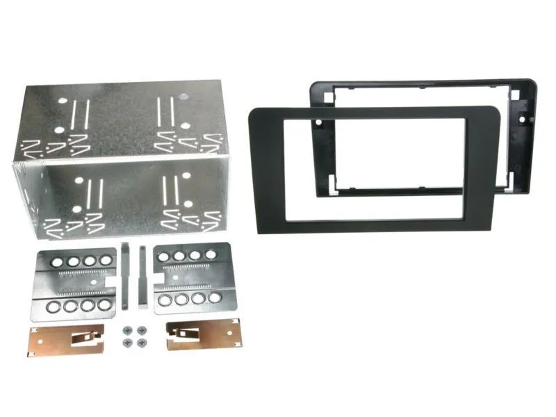 Audi A3 – 2DIN radio adapter