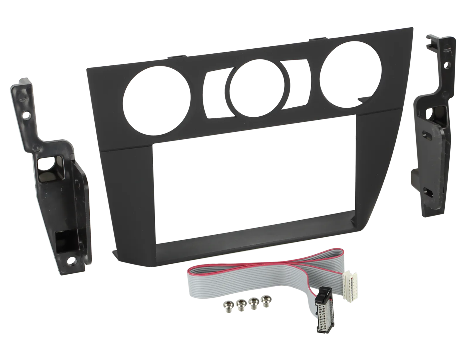 BMW Serie 3 – 2DIN radio adapter