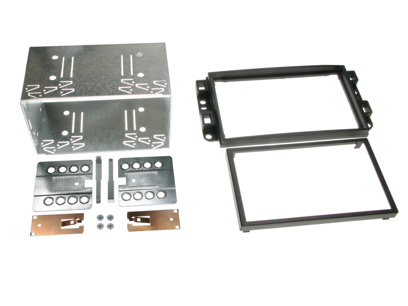 Chevrolet Aveo / Epica / Captiva – 2DIN radio adapter