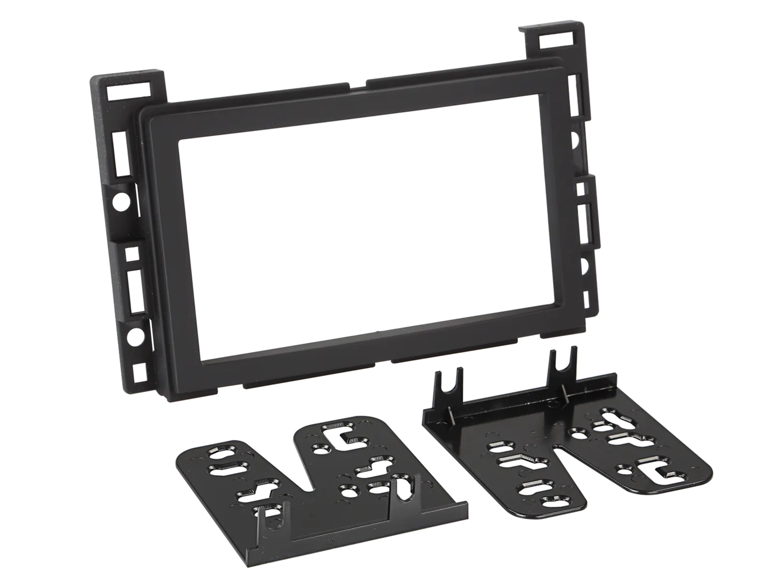 Chevrolet, Pontiac, Opel – 2DIN radio adapter