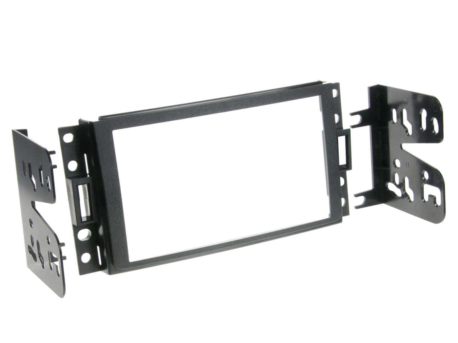 Chevrolet, Hummer, Saab, Pontiac, Buick, Saturn – 2DIN radio adapter