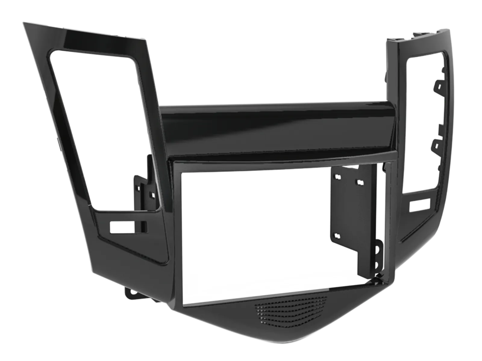 Chevrolet Cruze 2009> – 2DIN radio adapter