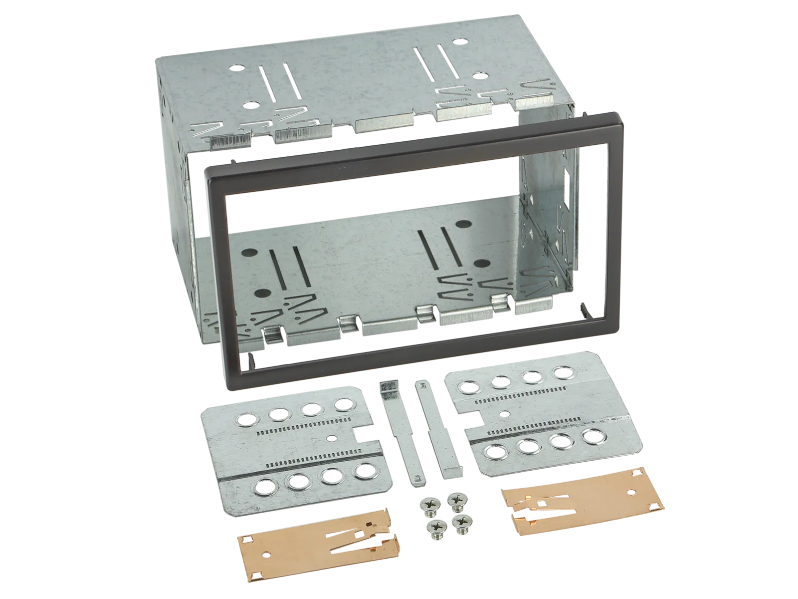 2DIN autoradio adapter – 115mm univerzalni