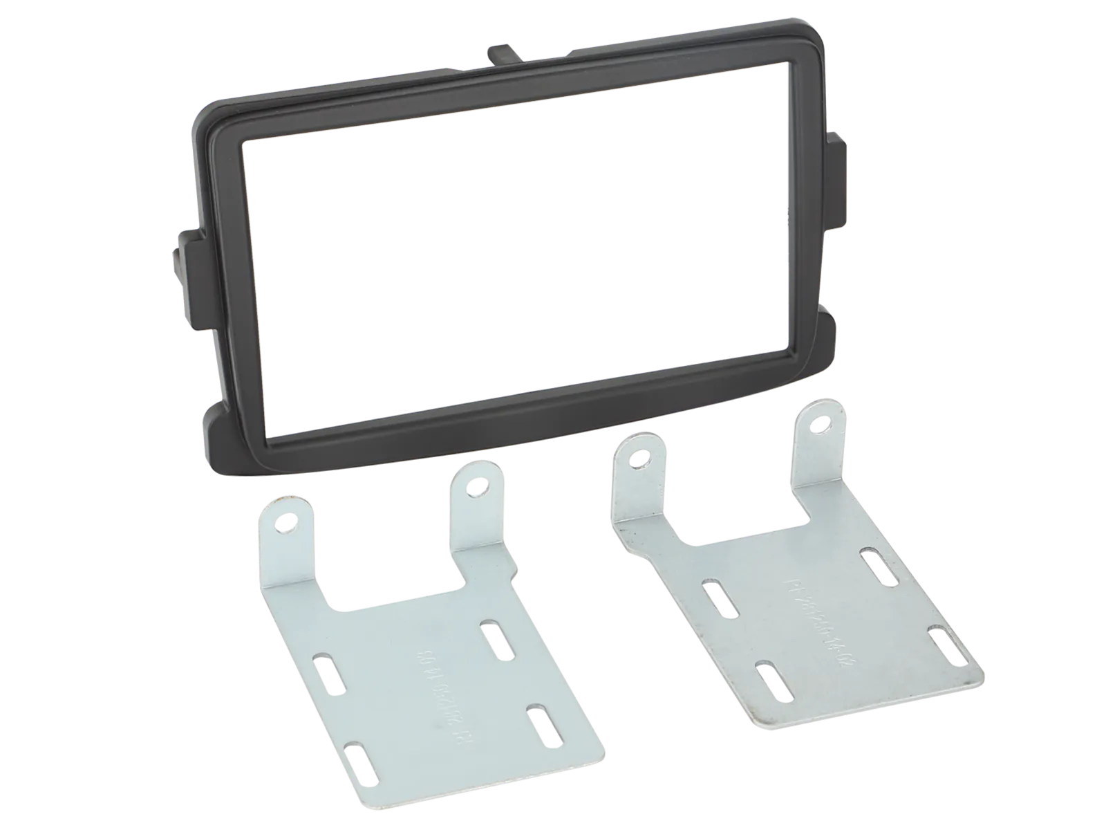 Opel, Dacia, Renault – 2DIN radio adapter