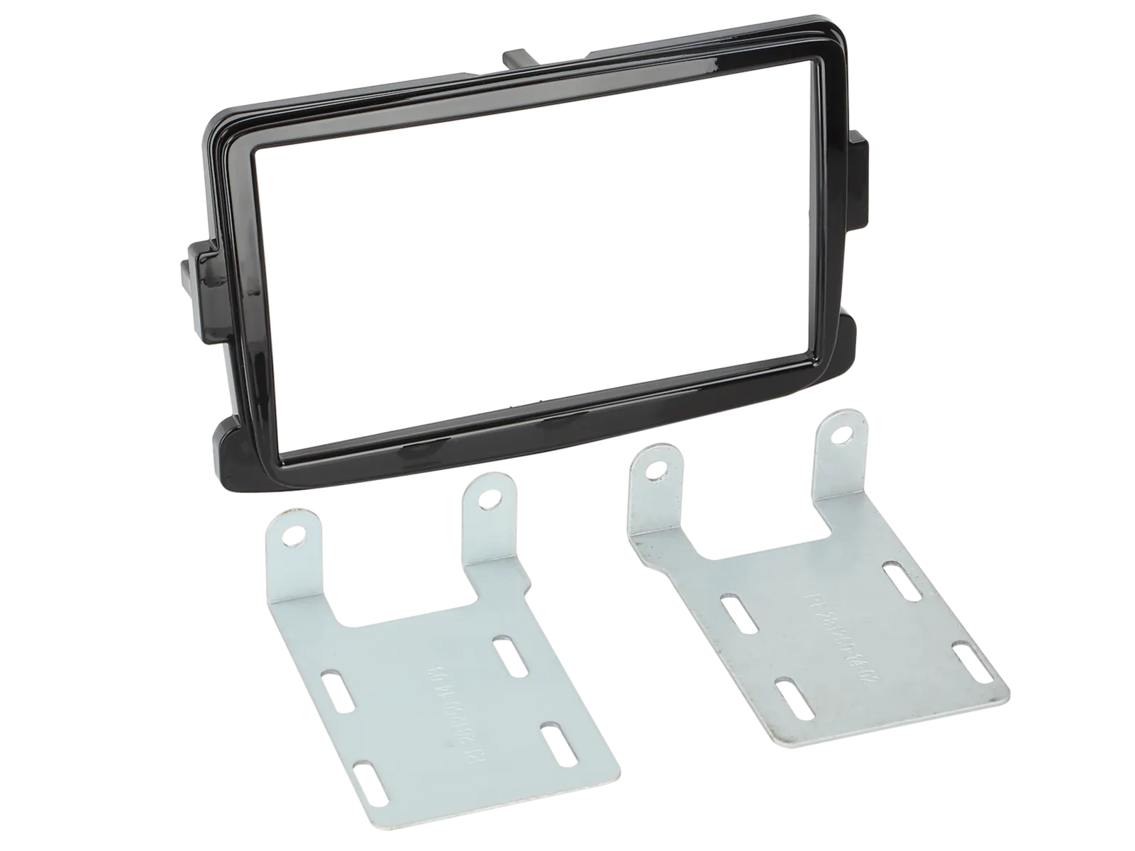 Opel, Dacia, Renault – 2DIN radio adapter