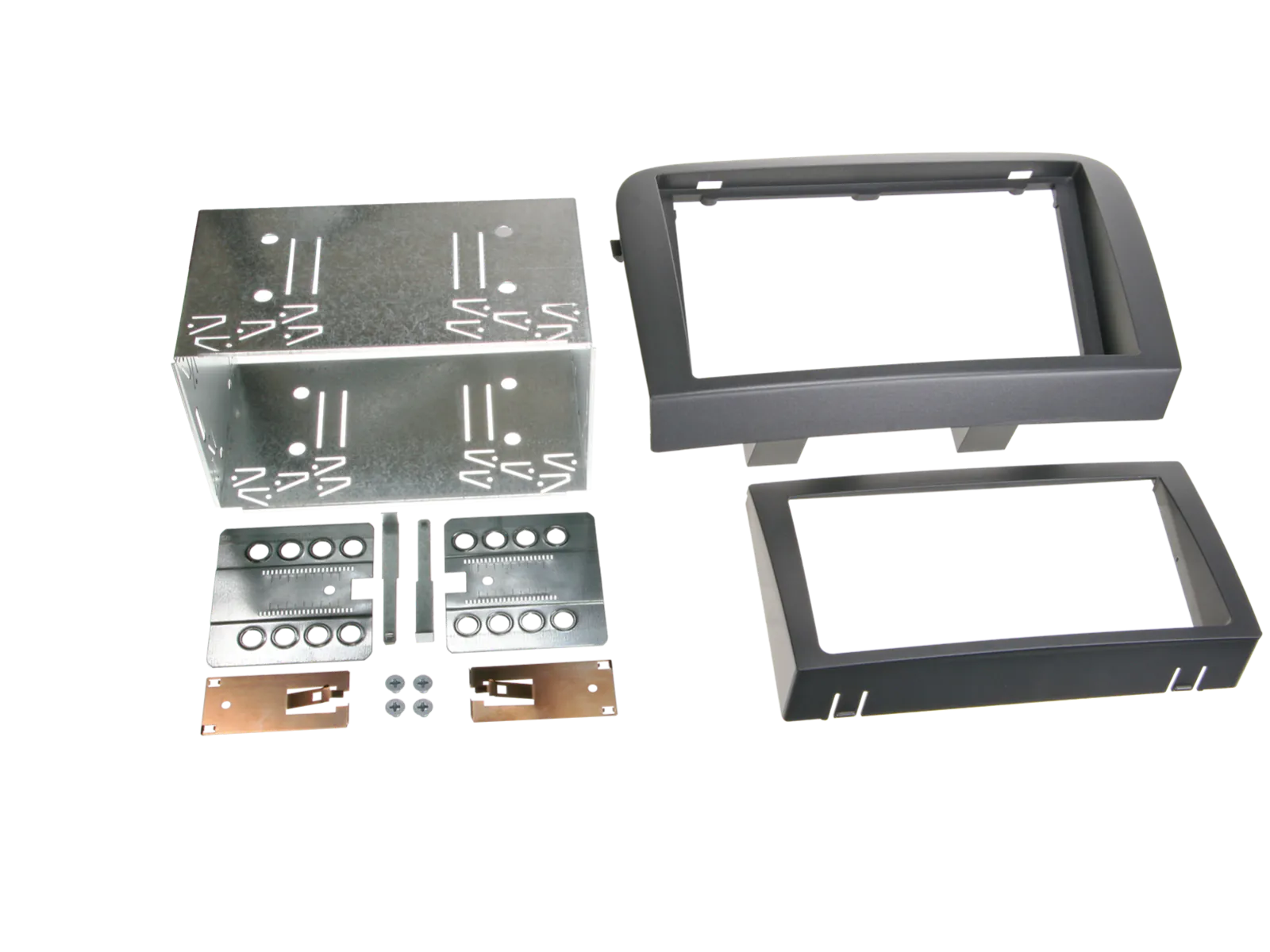Fiat Croma 2005> – 2DIN radio adapter