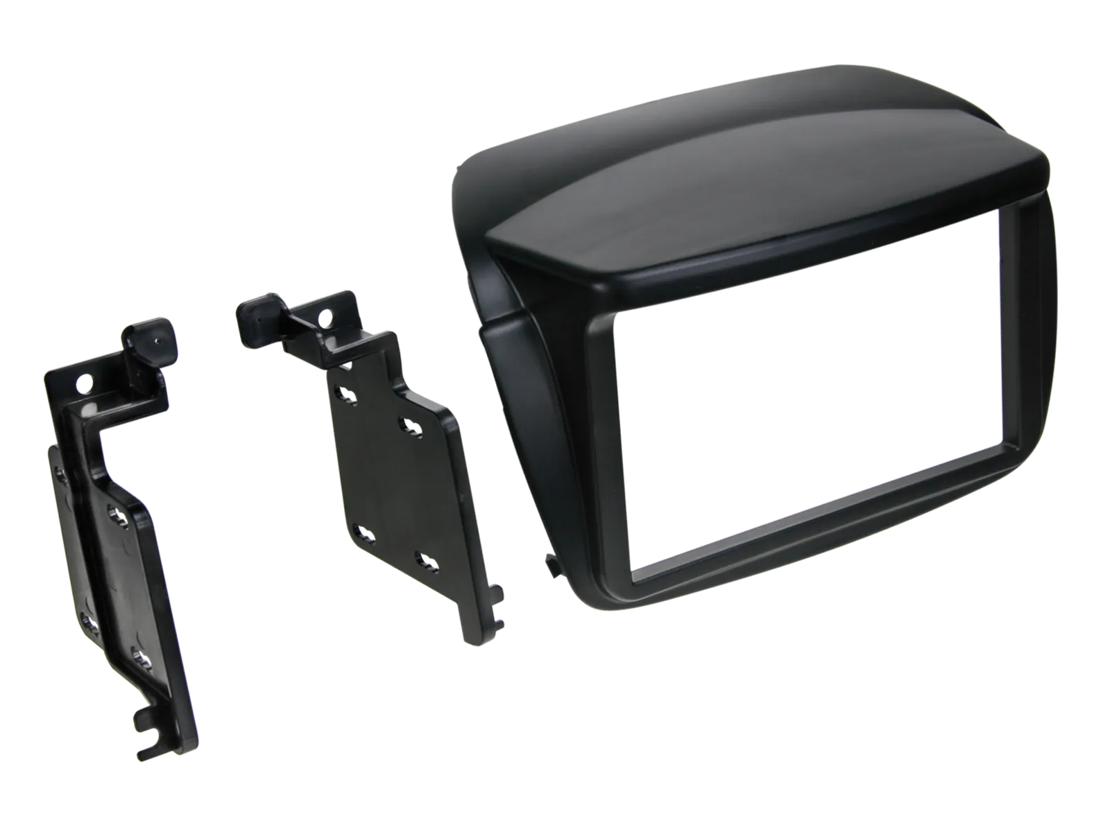 Fiat Doblo 2010>, Opel Combo 2012> – 2DIN radio adapter