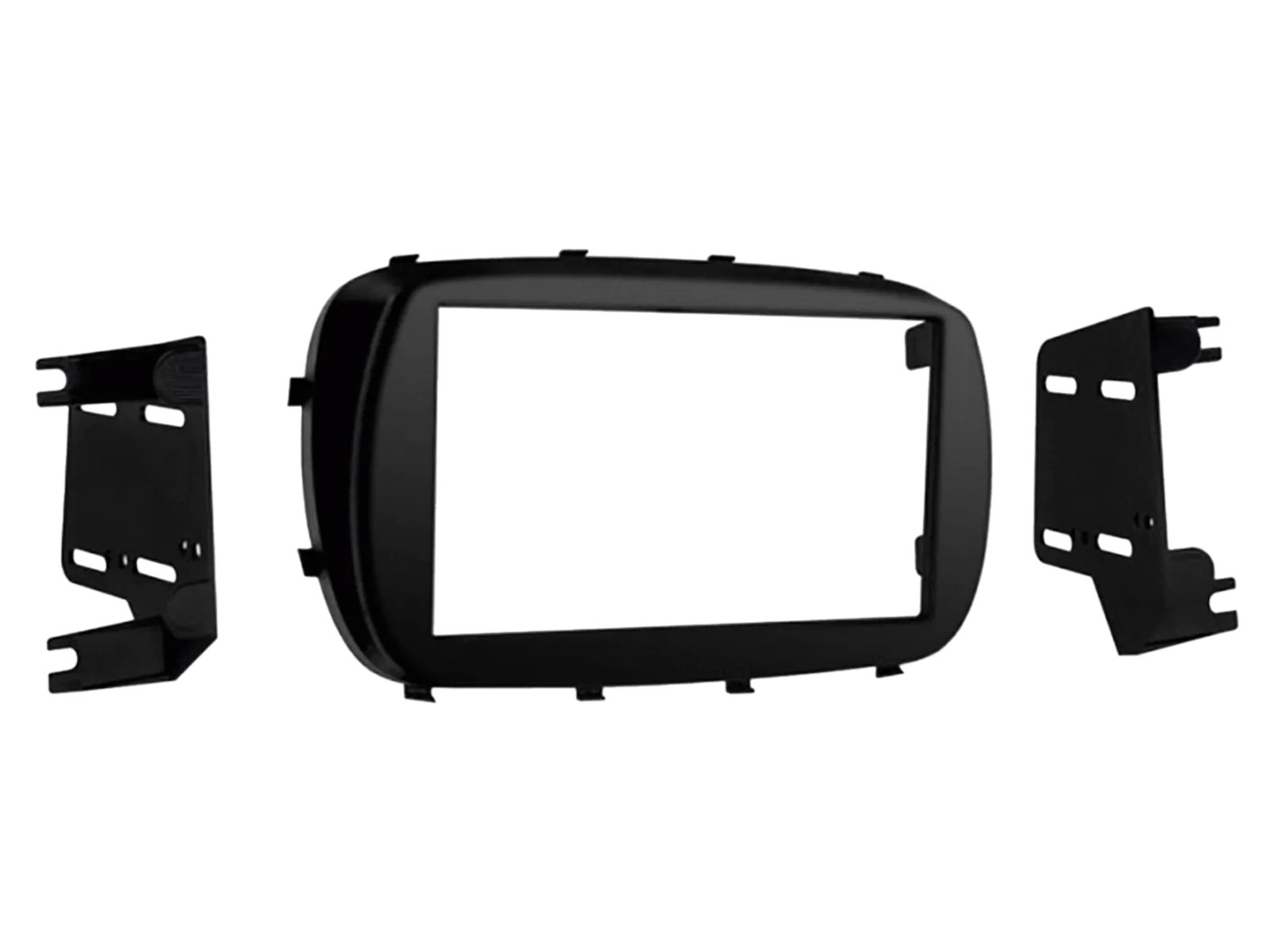 Fiat 500X 2015> – 2DIN radio adapter