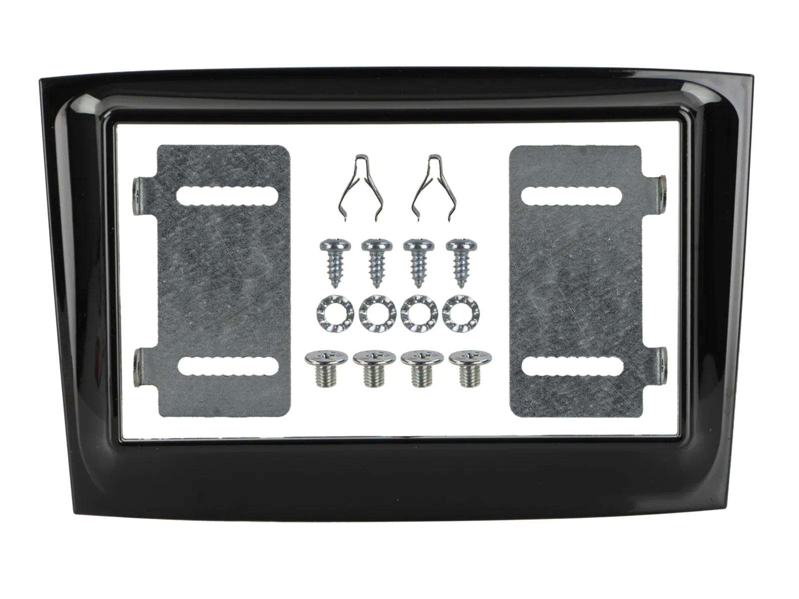 Fiat Doblo 2015-> – 2DIN radio adapter