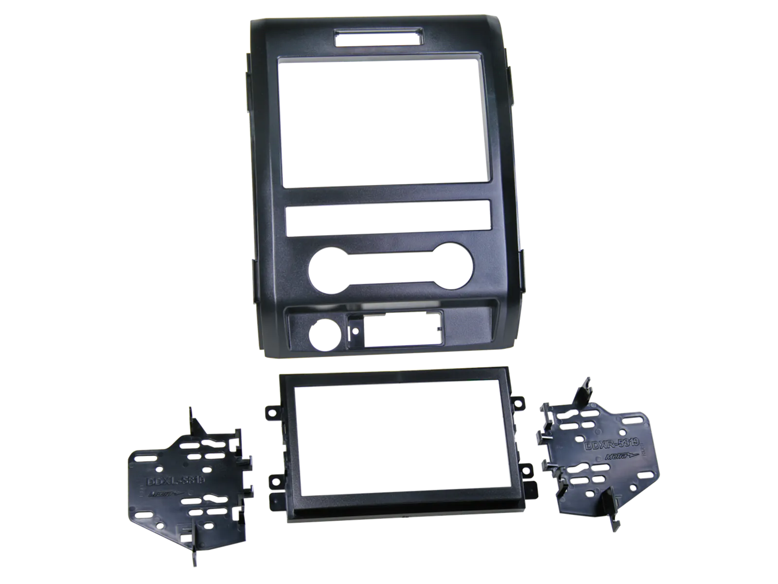 Ford F150 – 2DIN radio adapter