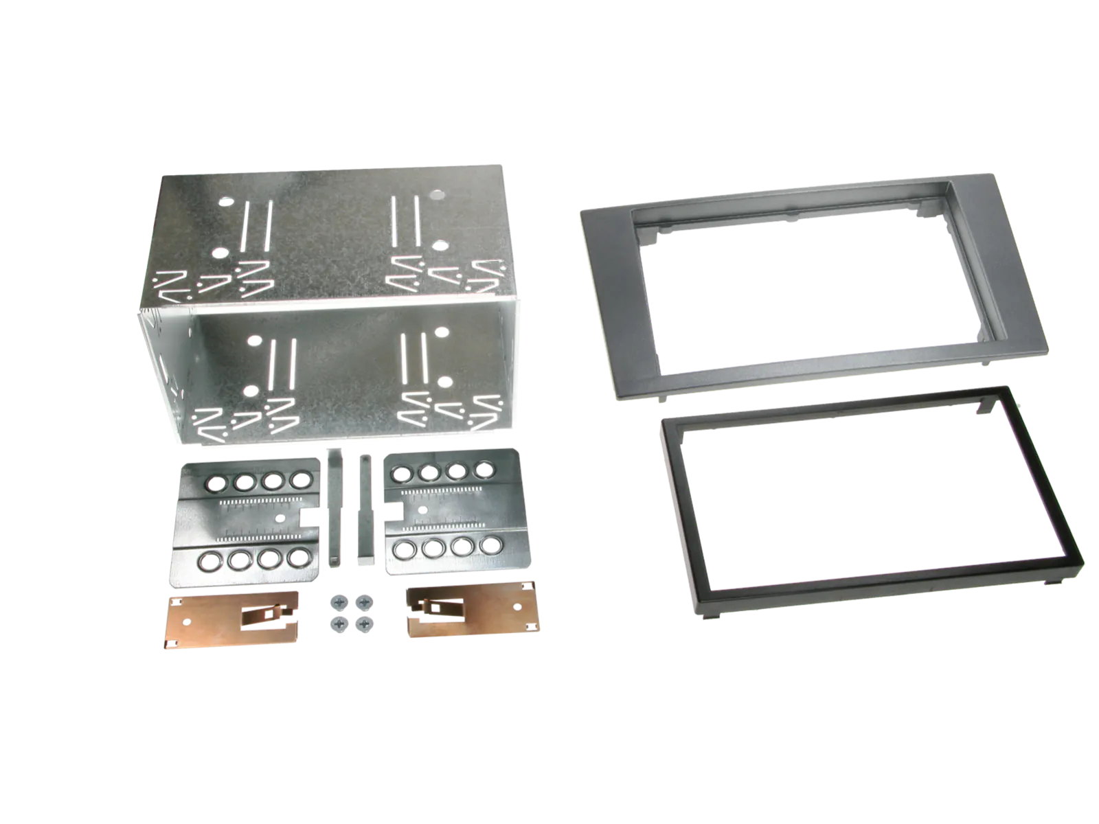 Ford Mondeo – 2DIN radio adapter