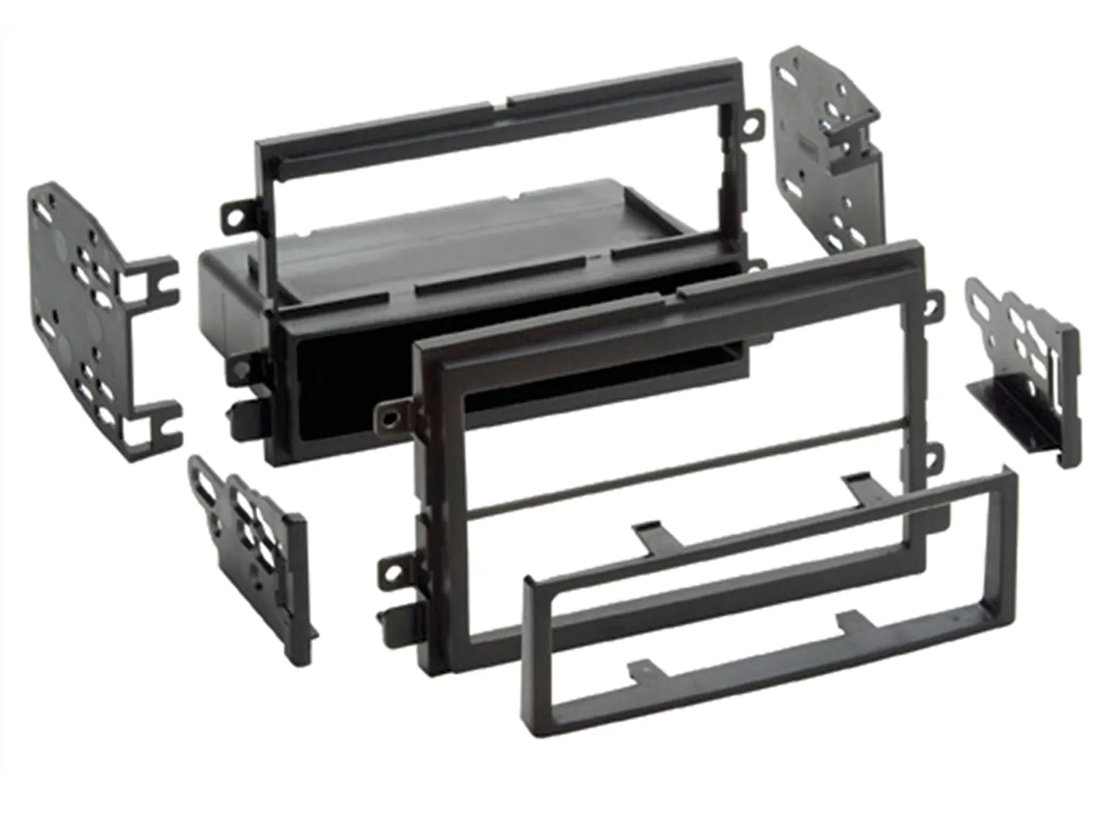 Ford, Mercury – 2DIN radio adapter