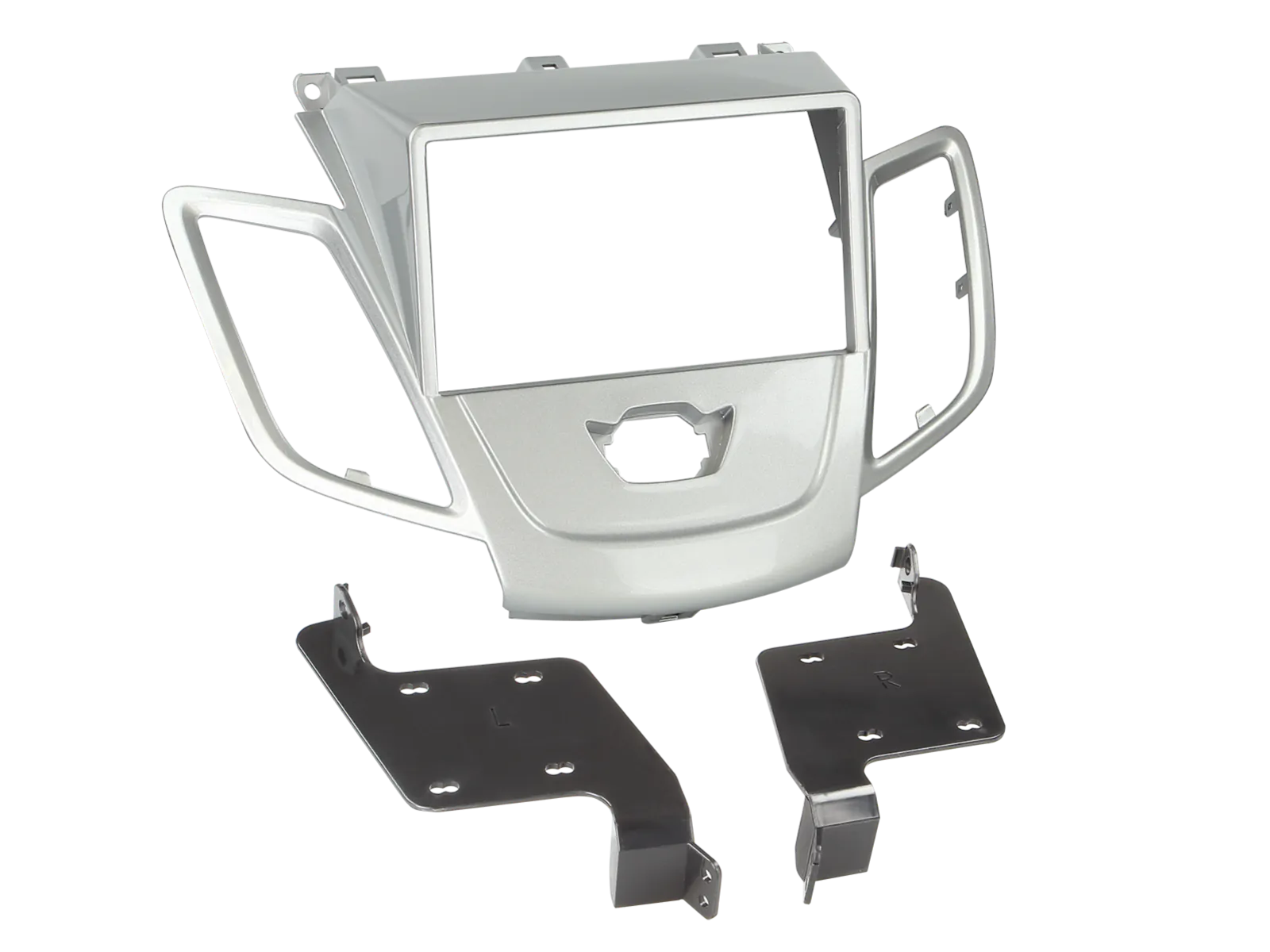 Ford Fiesta – 2DIN radio adapter