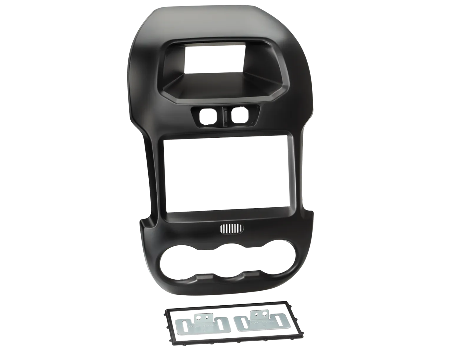 Ford Ranger – 2DIN radio adapter
