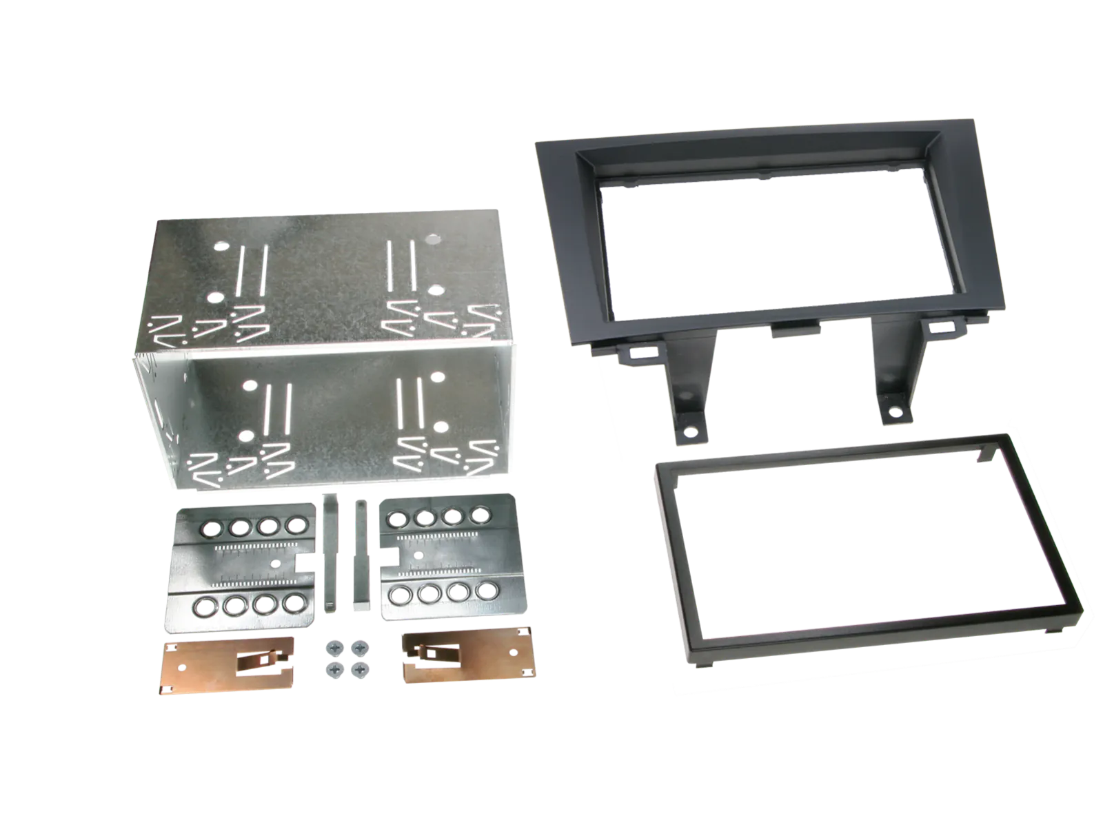 Honda CR-V – 2DIN radio adapter