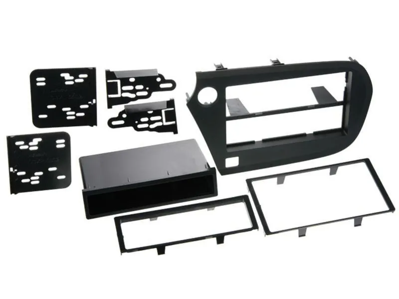 Honda Insight – 2DIN radio adapter