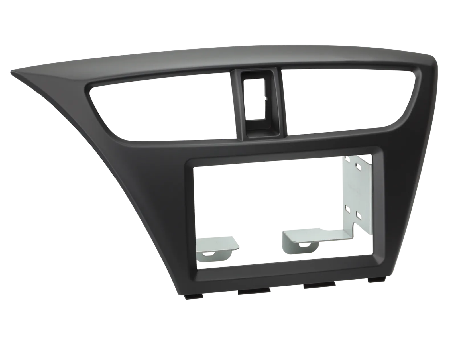 Honda Civic – 2DIN radio adapter