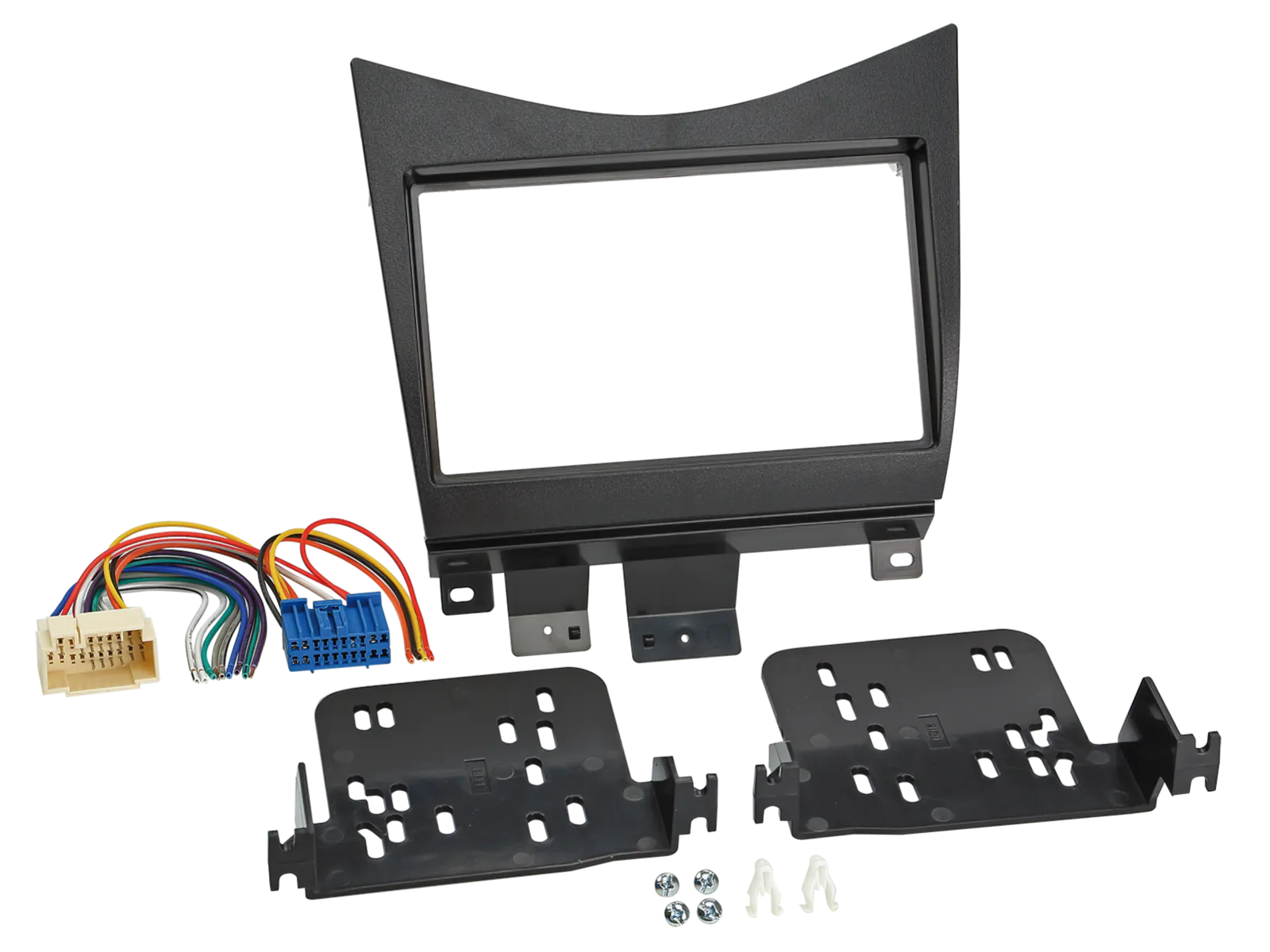 Honda Accord – 2DIN radio adapter