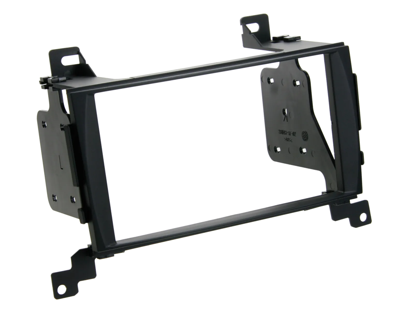 Hyundai Santa Fe – 2DIN radio adapter