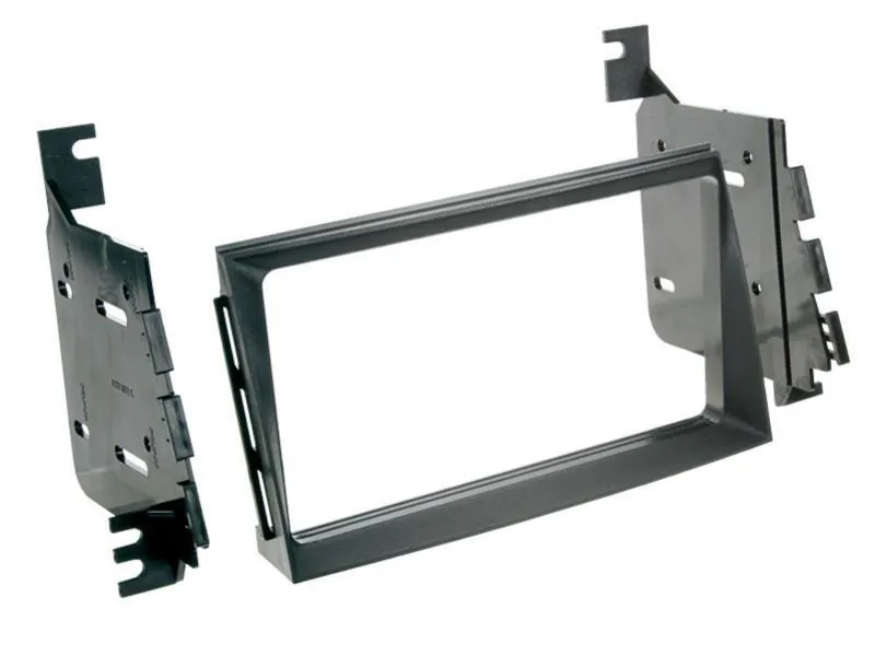 Hyundai Azera/Grandeur – 2DIN radio adapter