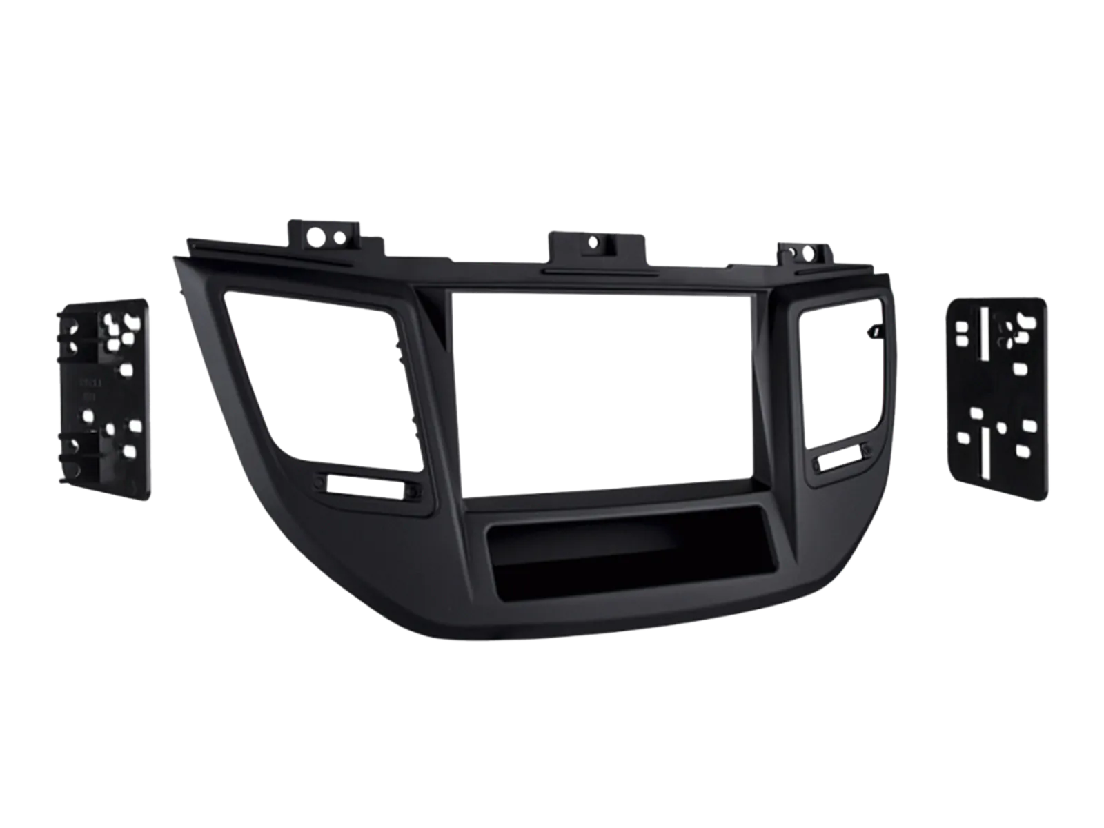 Hyundai Tucson – 2DIN radio adapter