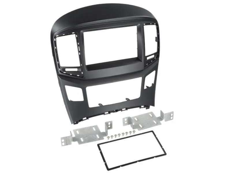 Hyundai H1 – 2DIN radio adapter