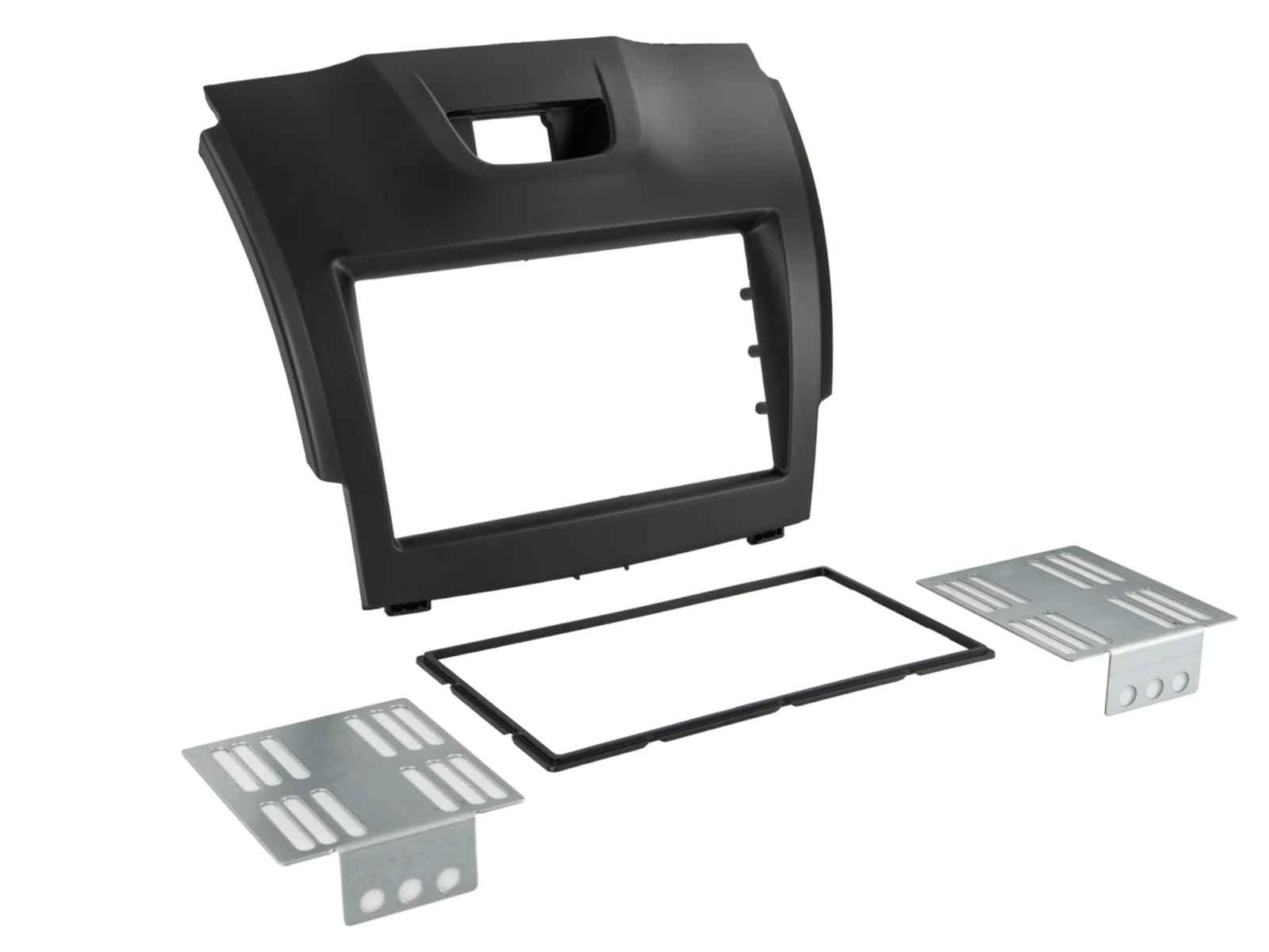Isuzu D-Max – 2DIN radio adapter