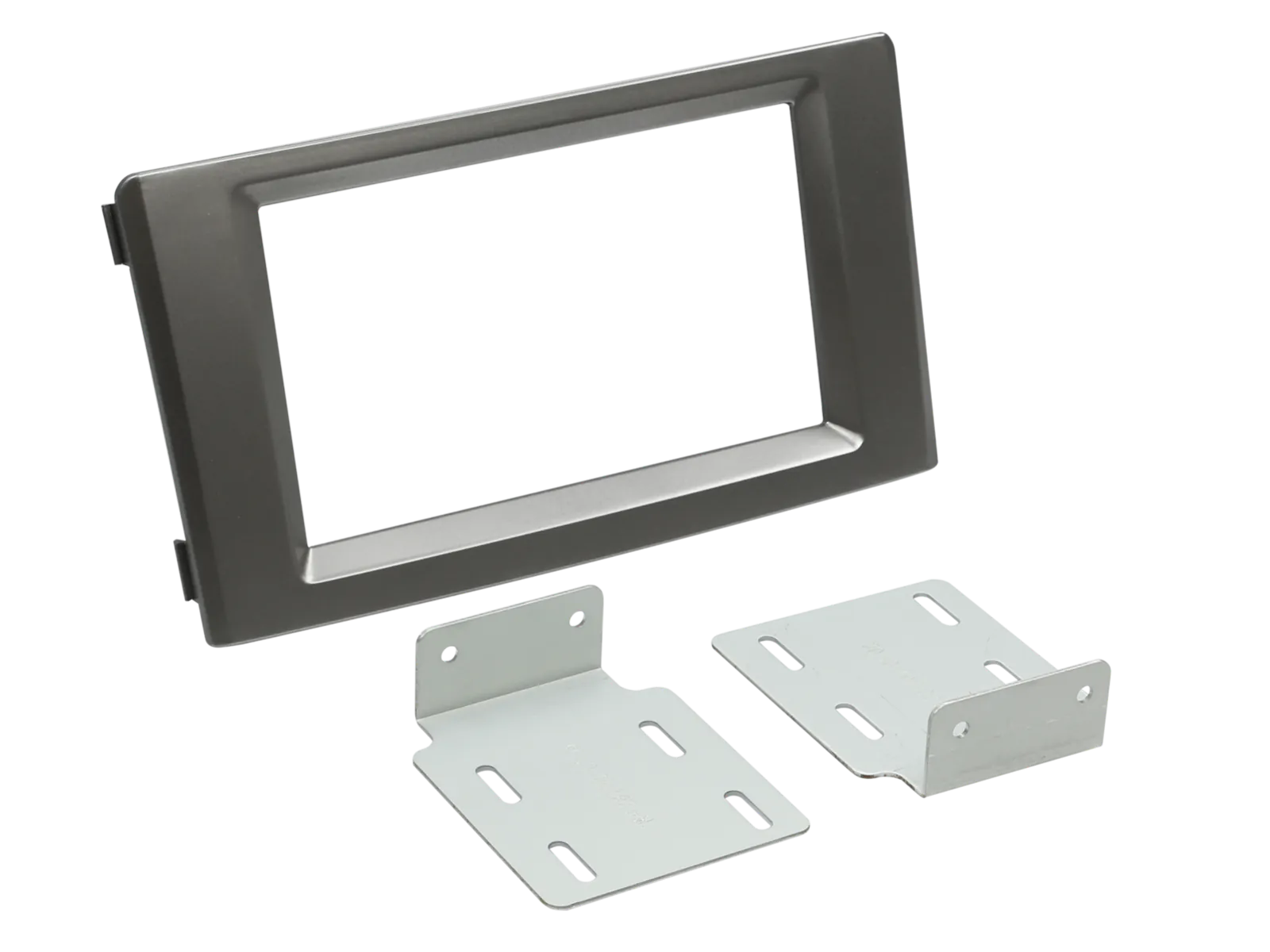 Iveco Daily – 2DIN radio adapter