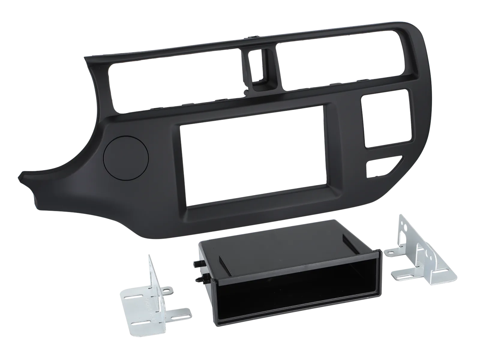 Kia Rio – 2DIN radio adapter