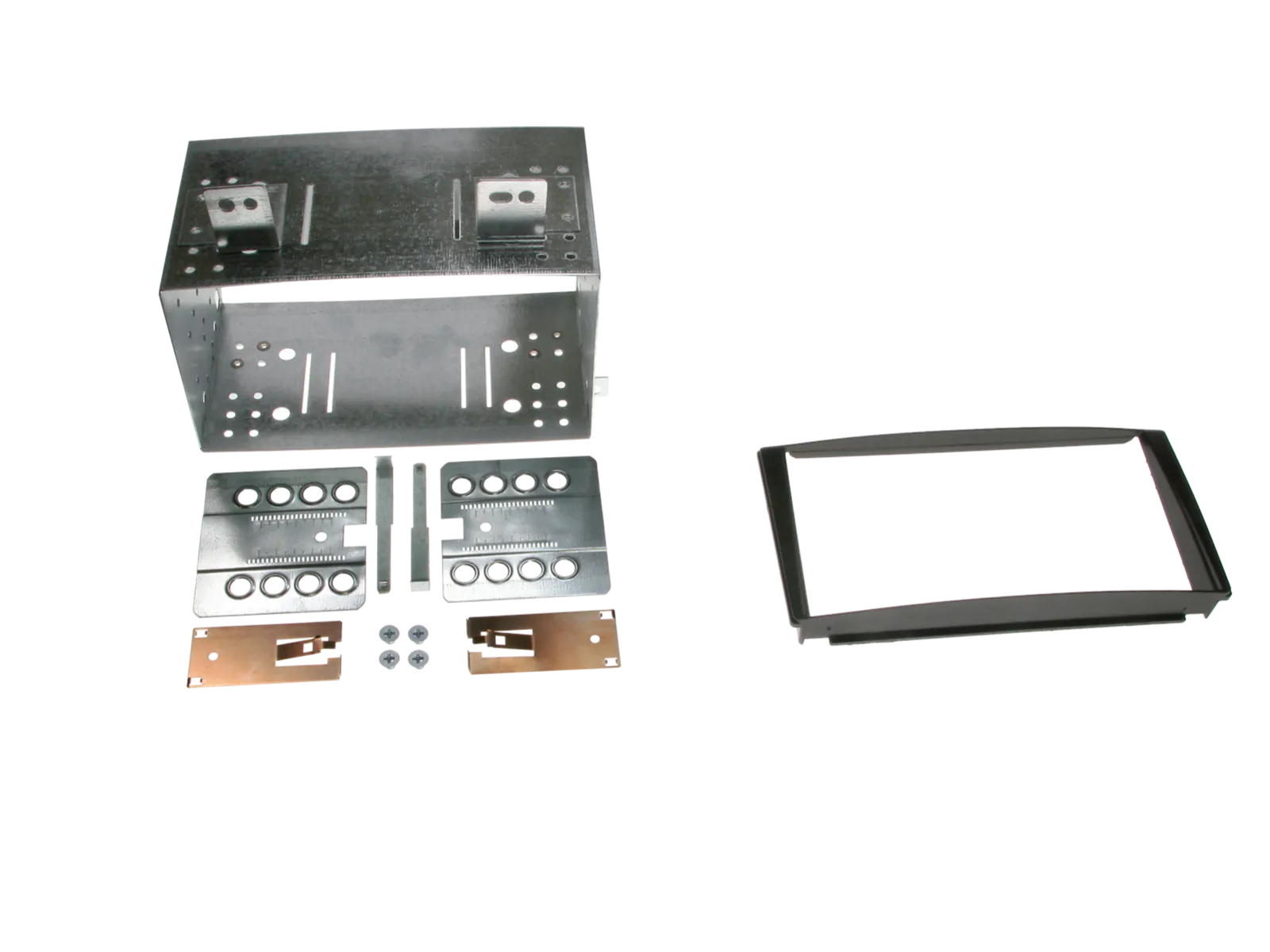 Kia cee’d – 2DIN radio adapter