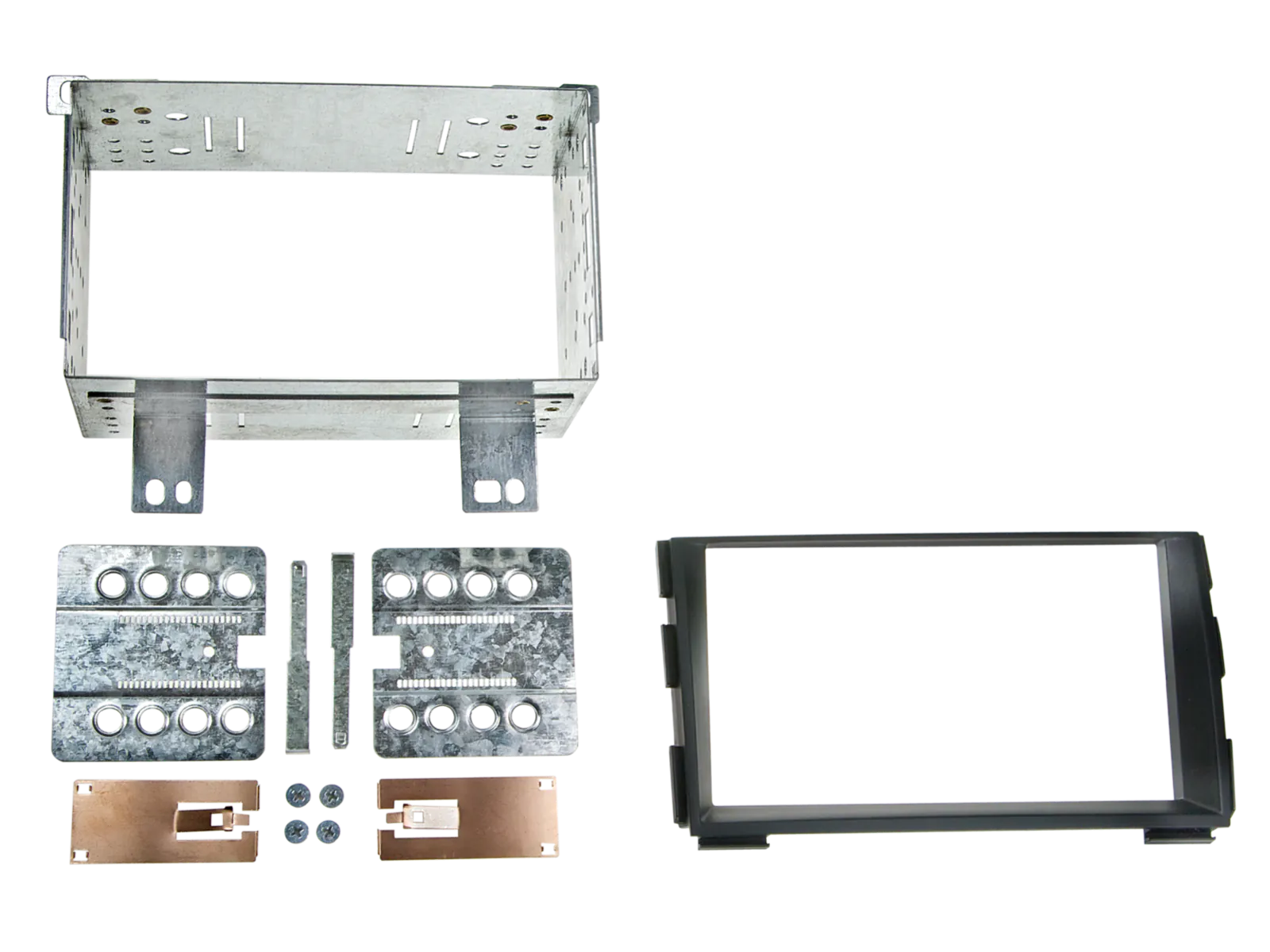 Kia cee’d – 2DIN radio adapter