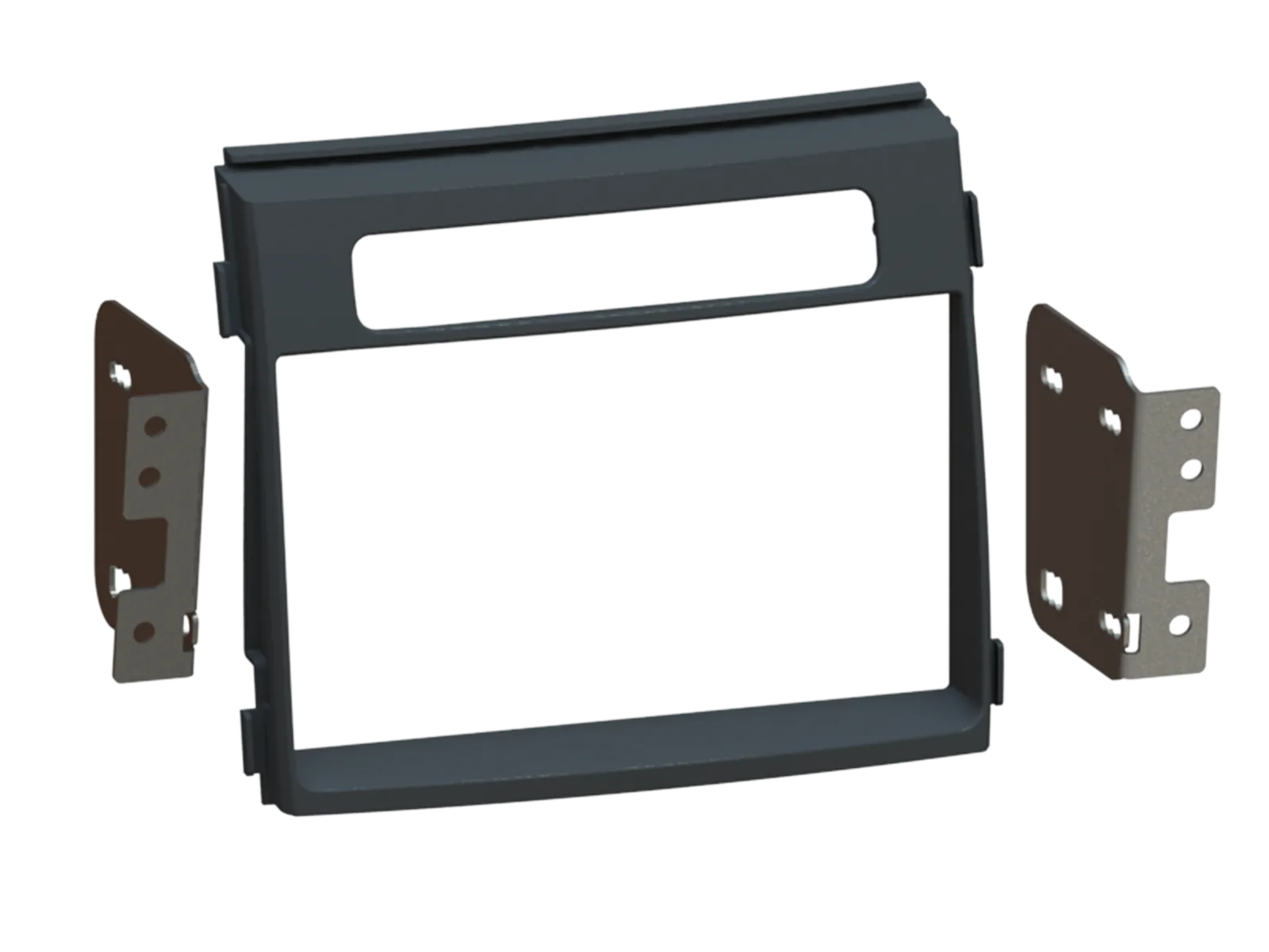 Kia Soul – 2DIN radio adapter