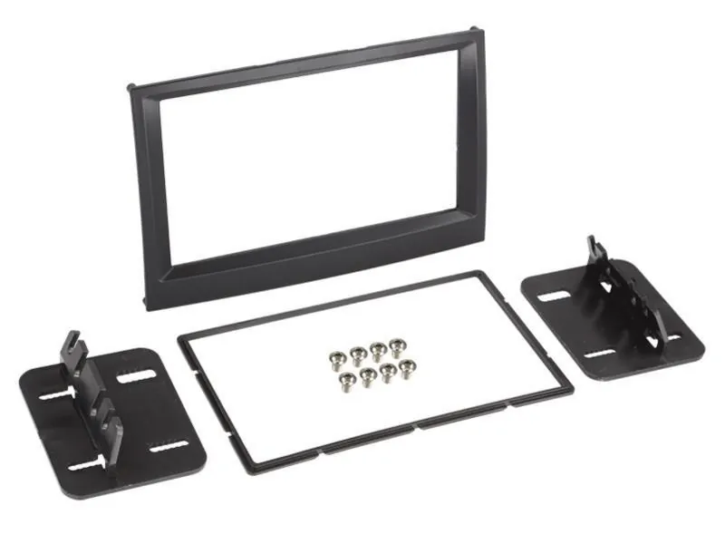 Kia Sportage – 2DIN radio adapter