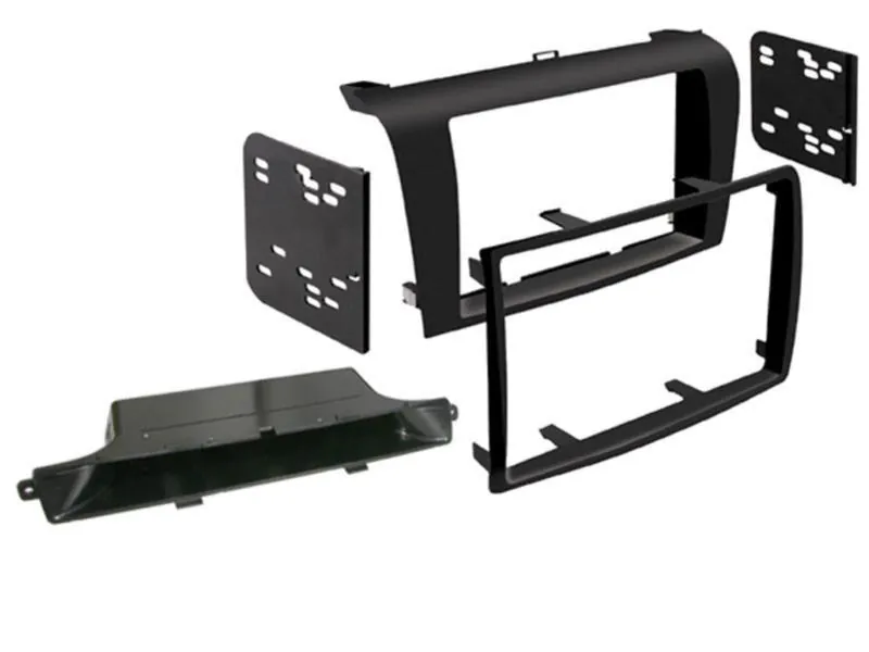 Mazda 3 – 2DIN radio adapter