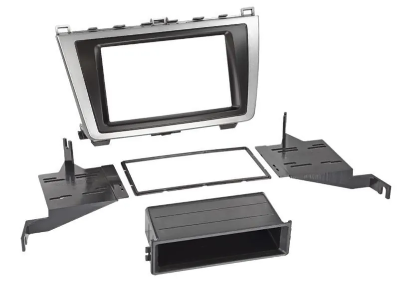 Mazda 6 – 2DIN radio adapter