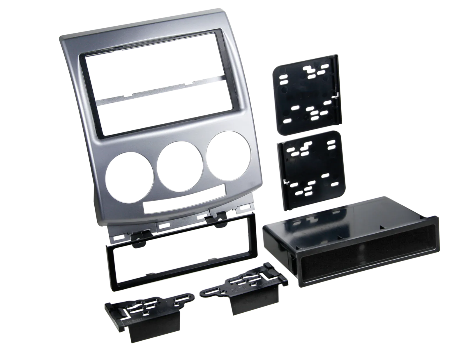 Mazda 5 – 2DIN radio adapter