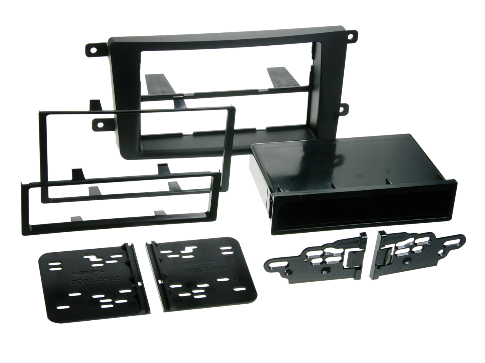 Mazda CX-9 – 2DIN radio adapter