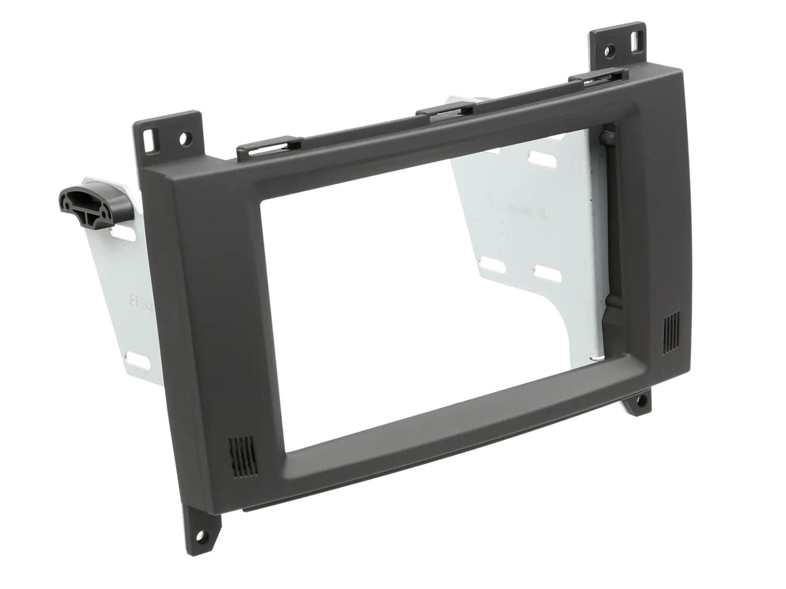 Mercedes A/B/Vito – 2DIN radio adapter
