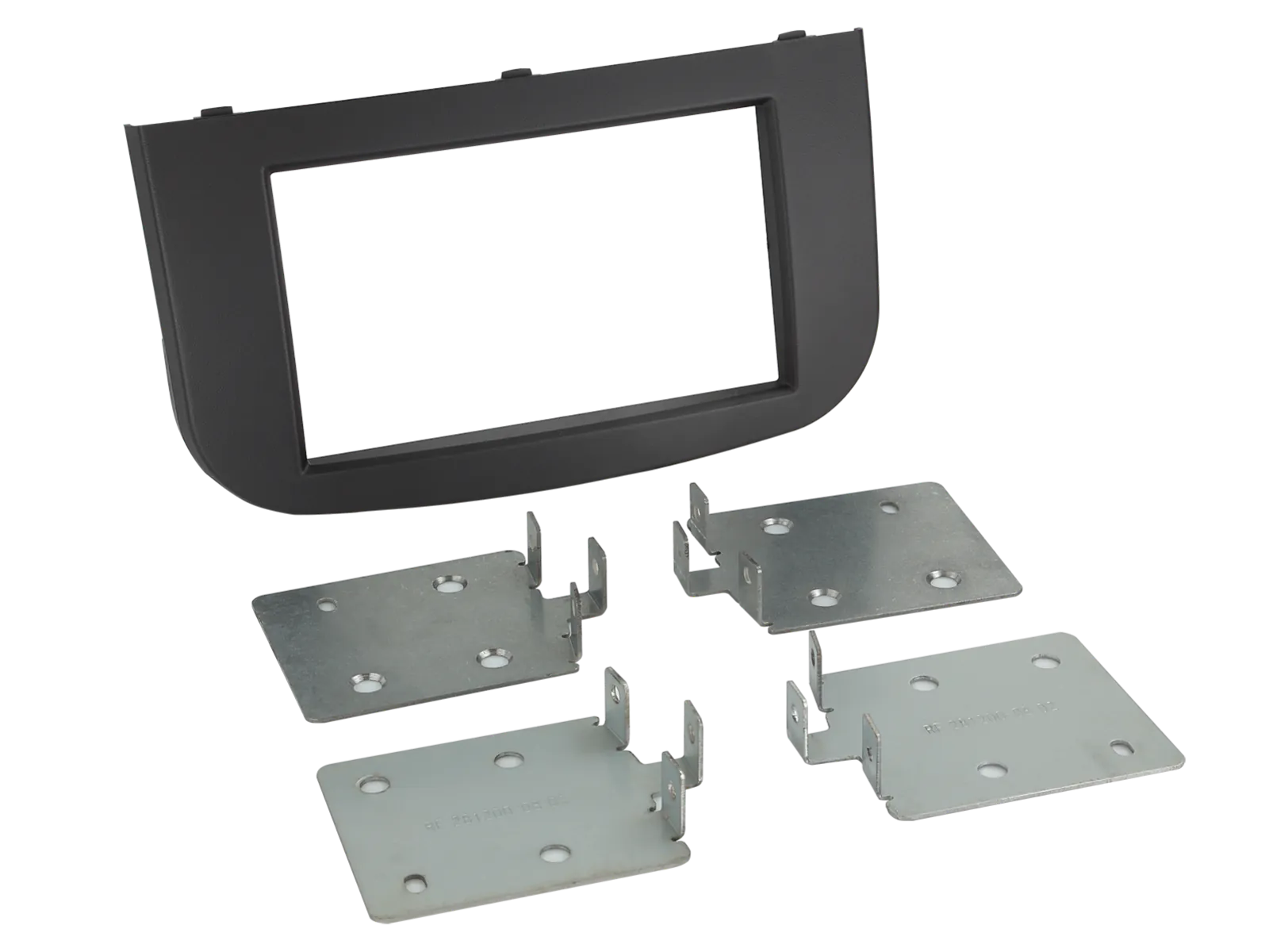 Mitsubishi Colt – 2DIN radio adapter