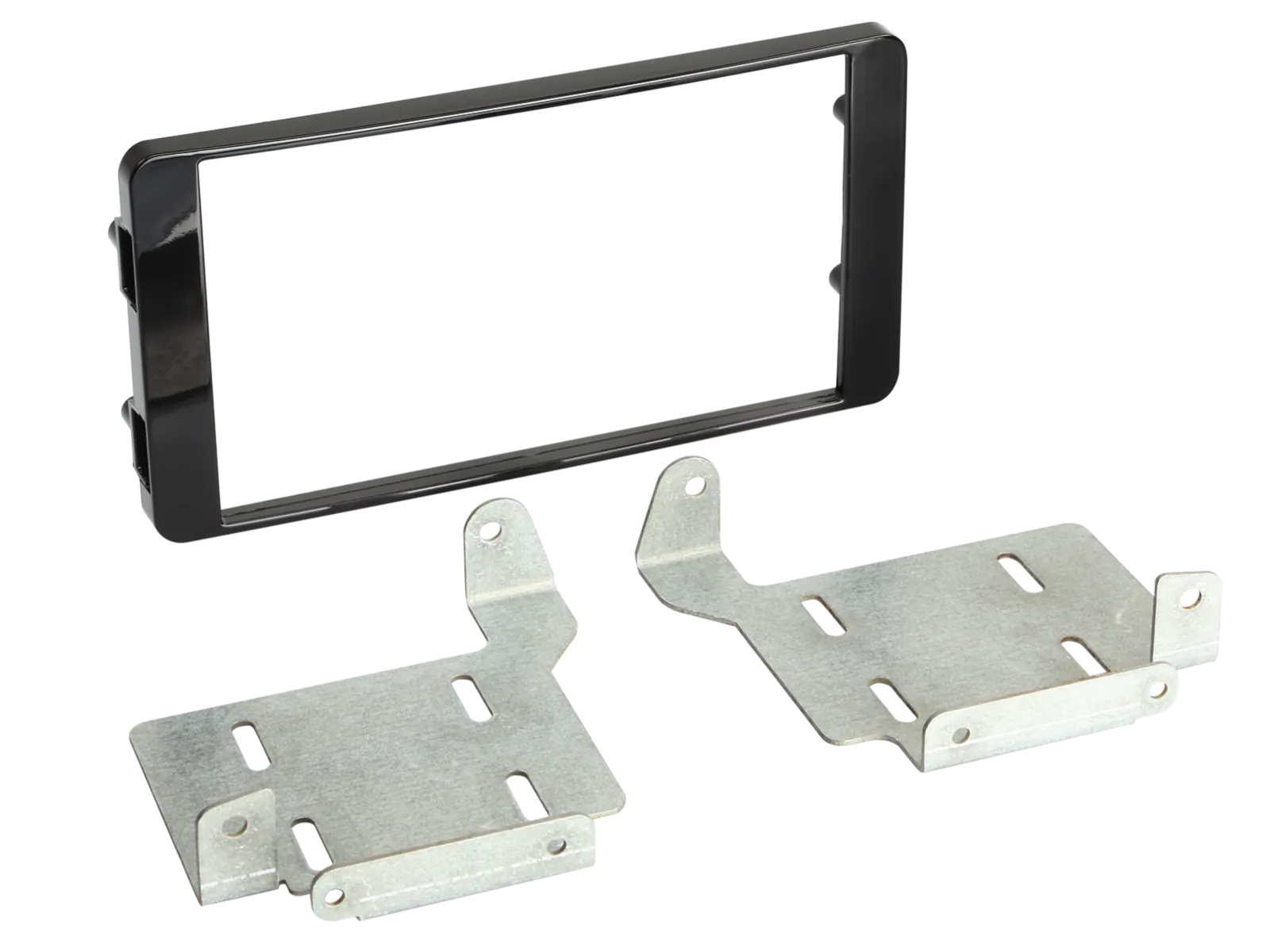 Mitsubishi ASX – 2DIN radio adapter