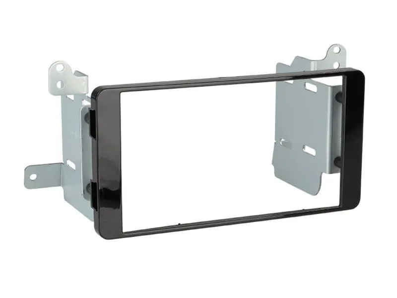 Mitsubishi Pajero (Shogun) – 2DIN radio adapter
