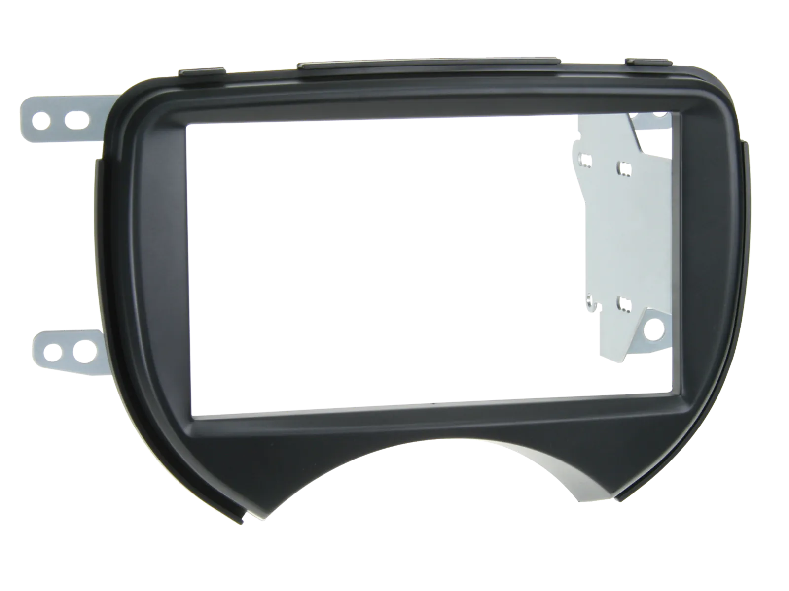 Nissan Micra – 2DIN radio adapter