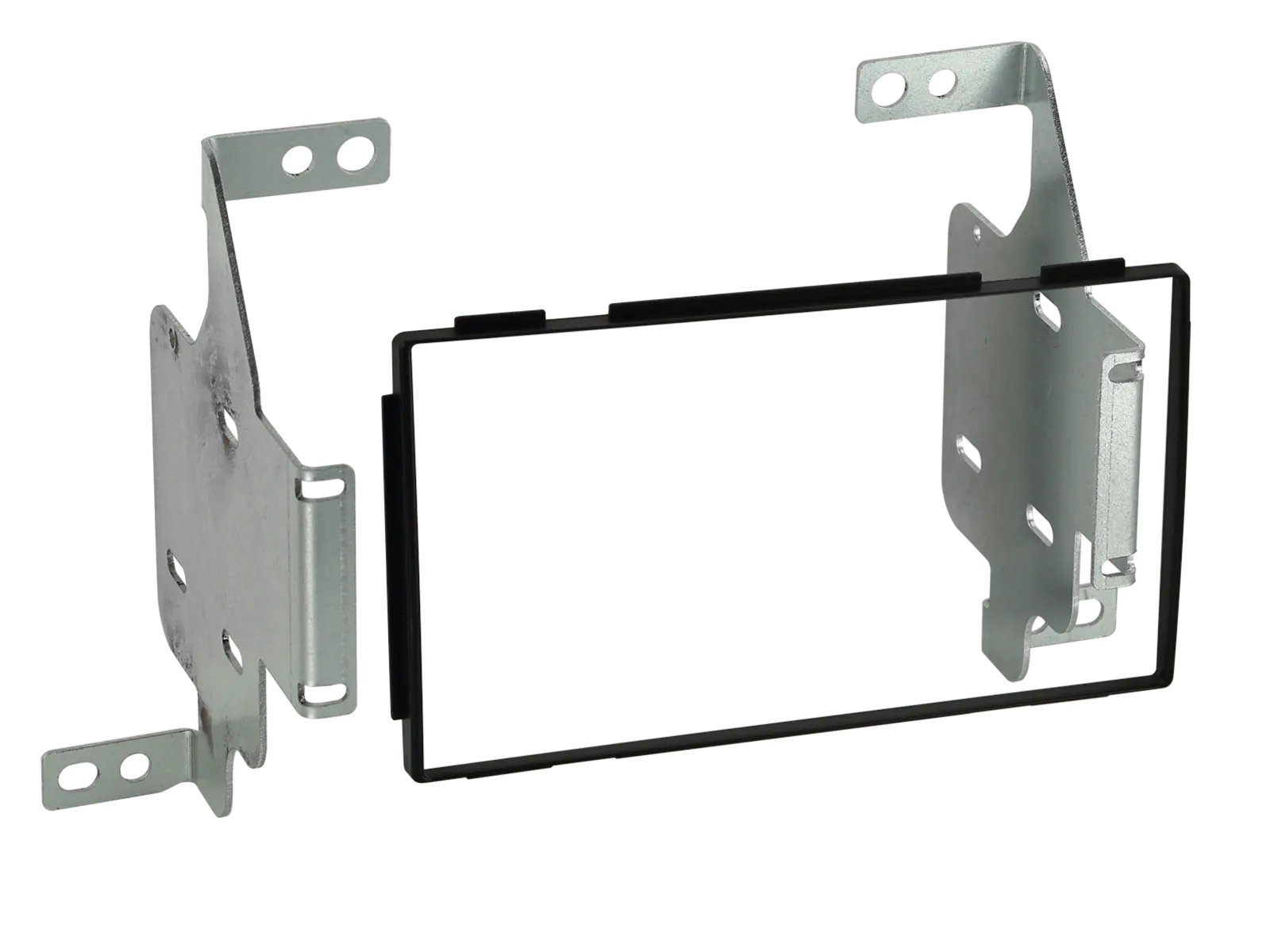 Nissan Juke – 2DIN radio adapter