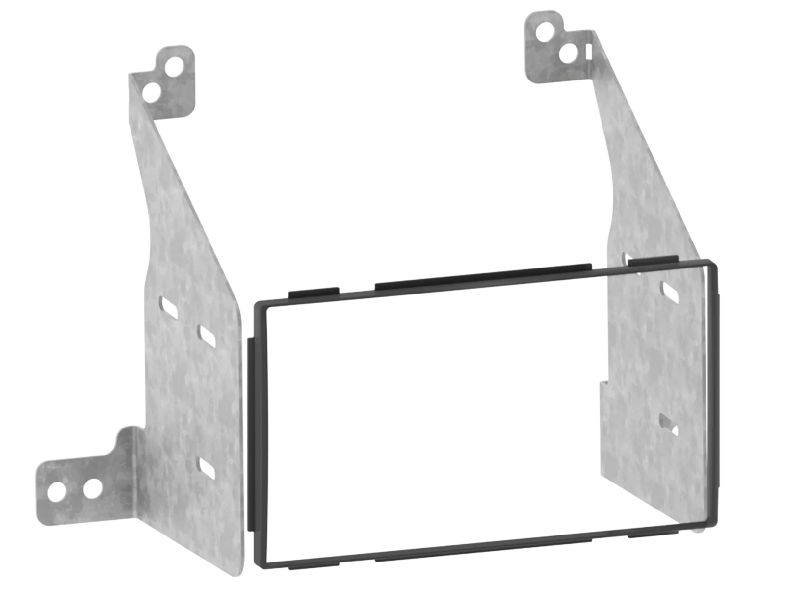 Nissan Pathfinder – 2DIN radio adapter