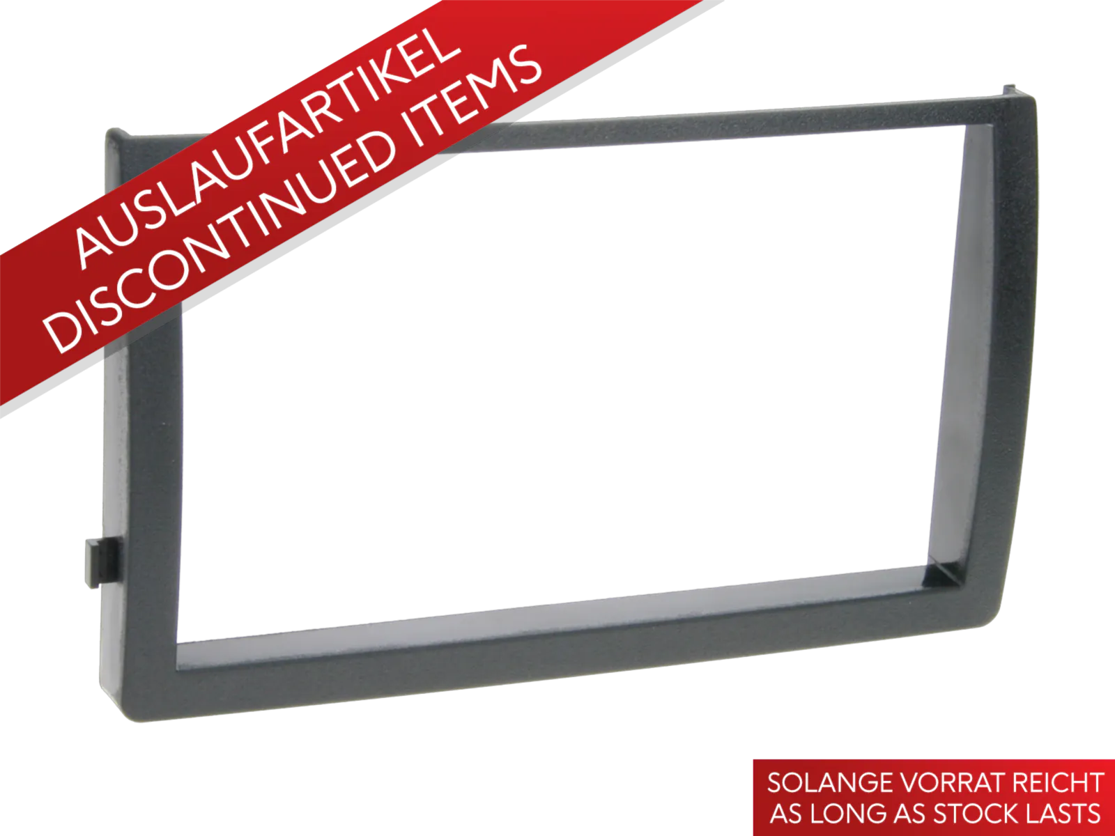 Nissan Altima – 2DIN radio adapter