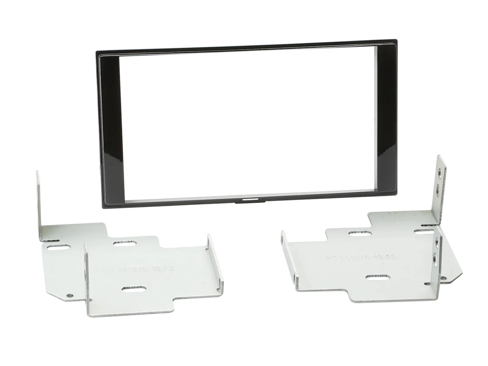 Nissan Micra / Note – 2DIN radio adapter