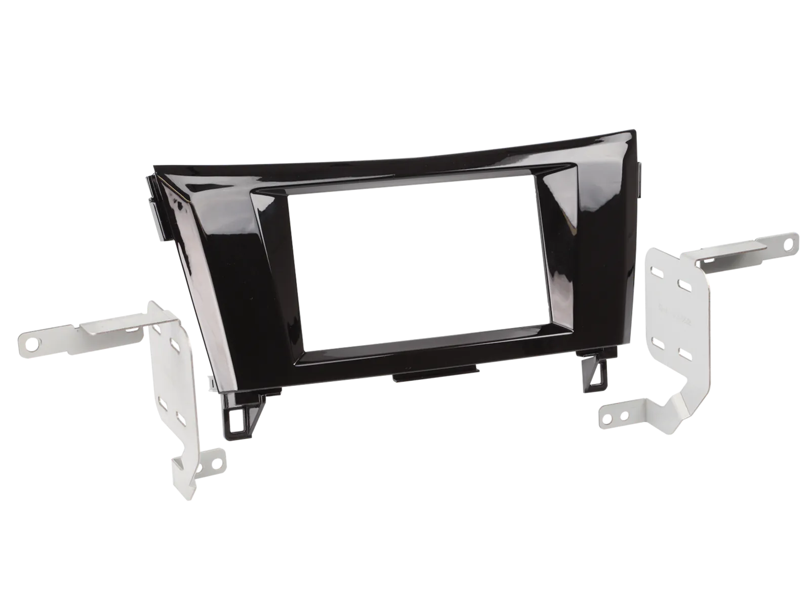 Nissan Qashqai / X-Trail – 2DIN radio adapter