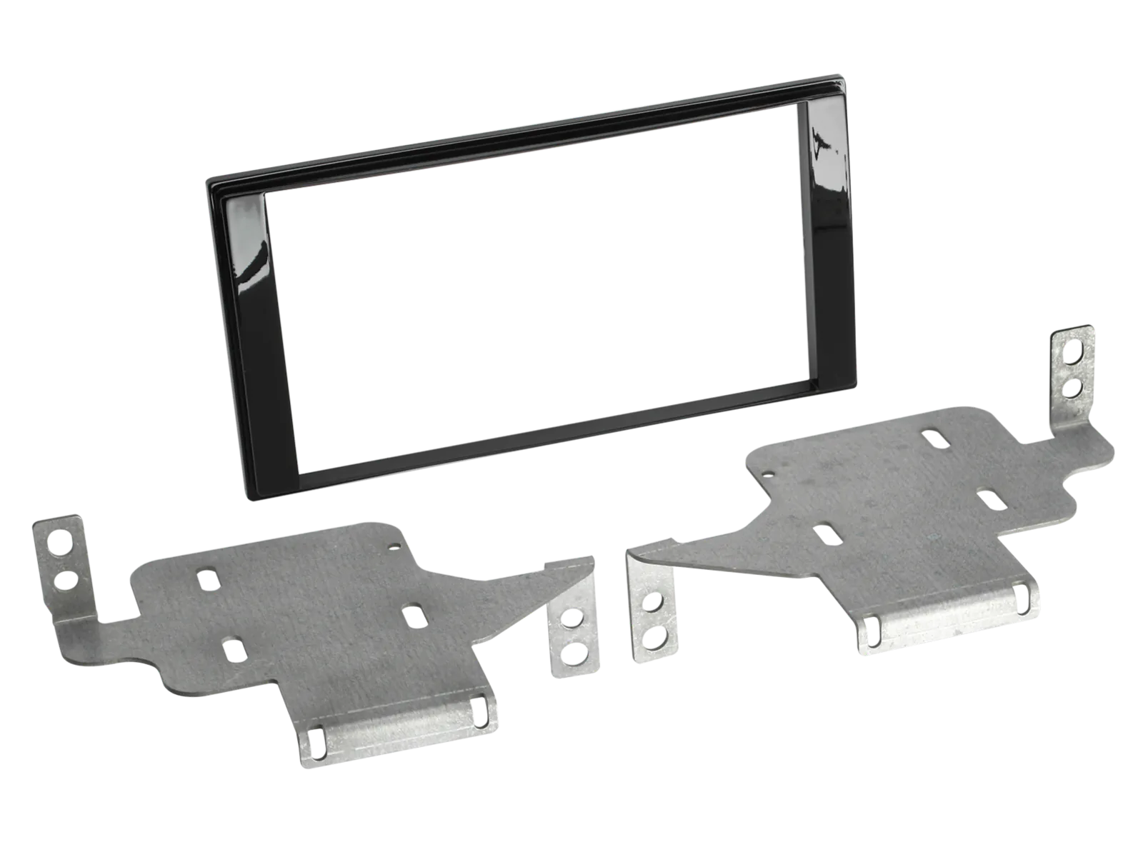 Nissan Juke – 2DIN radio adapter